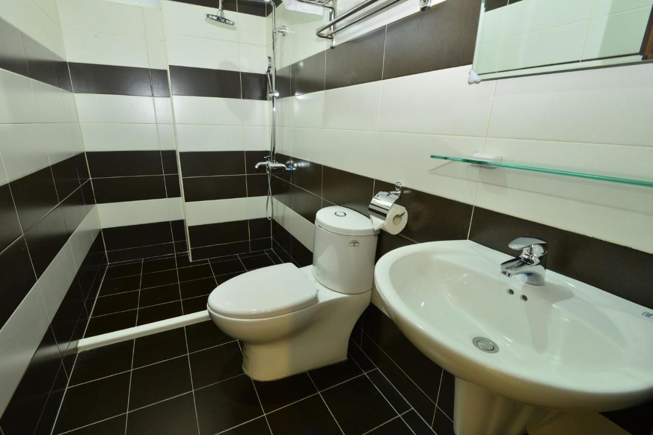 העיר העתיקה הנגצ'ון Mu Yu B&B מראה חיצוני תמונה