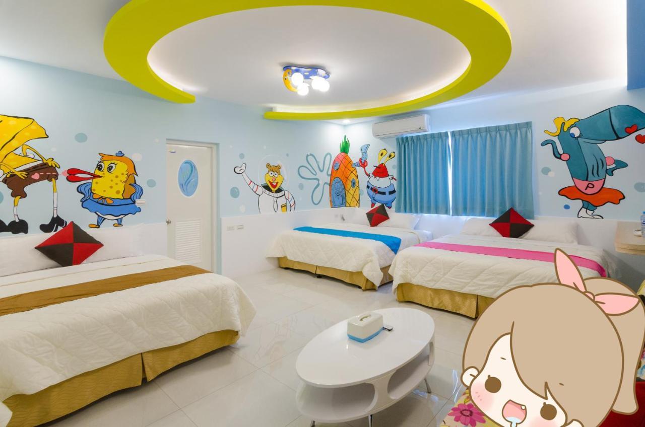 העיר העתיקה הנגצ'ון Mu Yu B&B מראה חיצוני תמונה