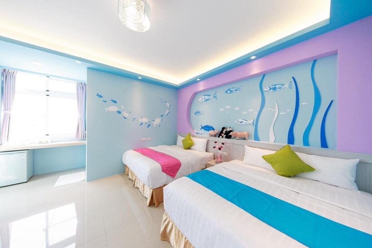 העיר העתיקה הנגצ'ון Mu Yu B&B מראה חיצוני תמונה