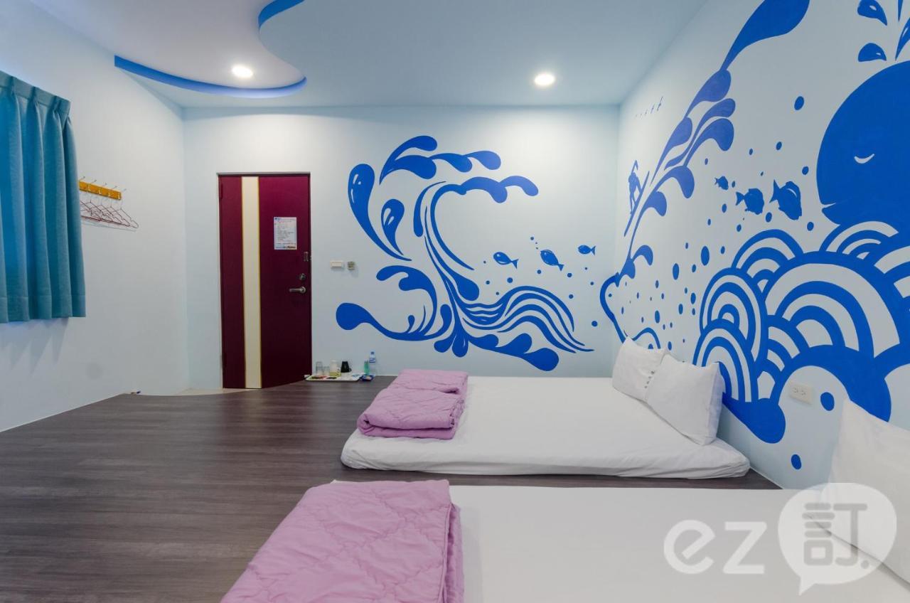 העיר העתיקה הנגצ'ון Mu Yu B&B מראה חיצוני תמונה
