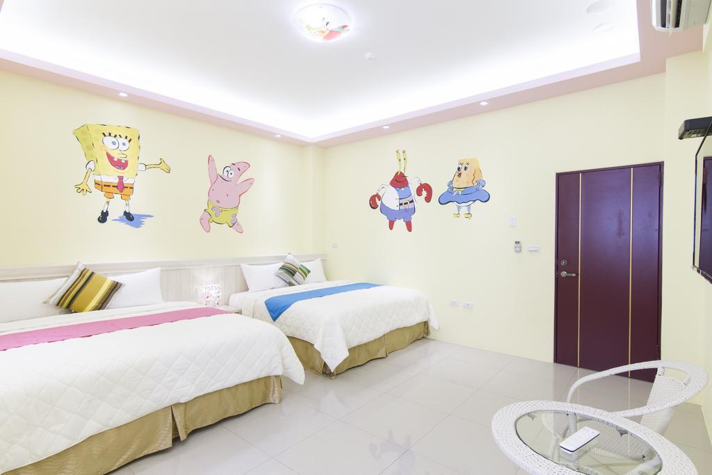 העיר העתיקה הנגצ'ון Mu Yu B&B חדר תמונה