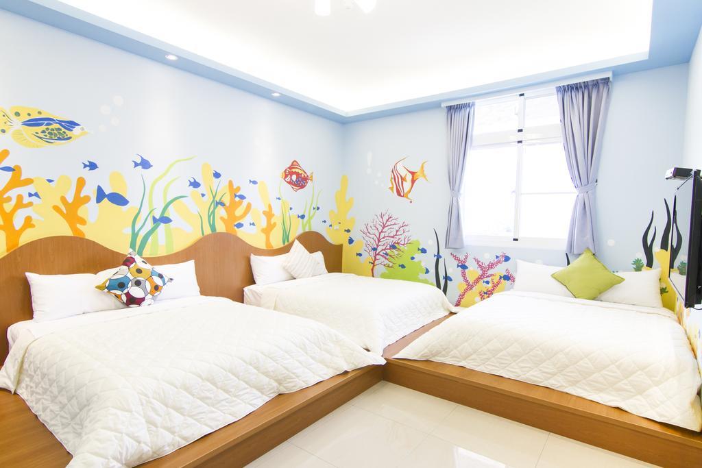 העיר העתיקה הנגצ'ון Mu Yu B&B חדר תמונה