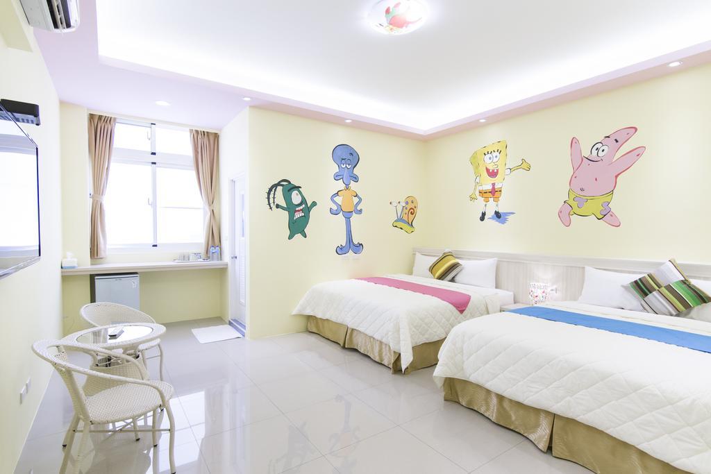 העיר העתיקה הנגצ'ון Mu Yu B&B חדר תמונה