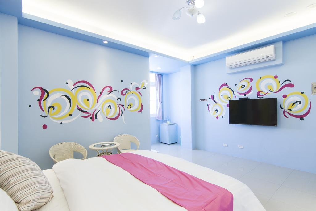 העיר העתיקה הנגצ'ון Mu Yu B&B חדר תמונה